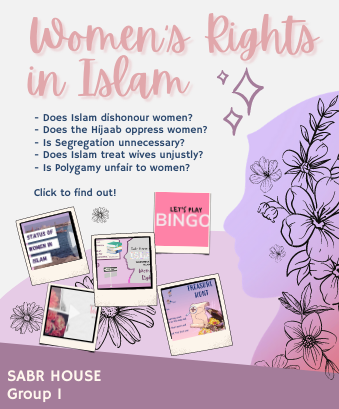women's rights in islam